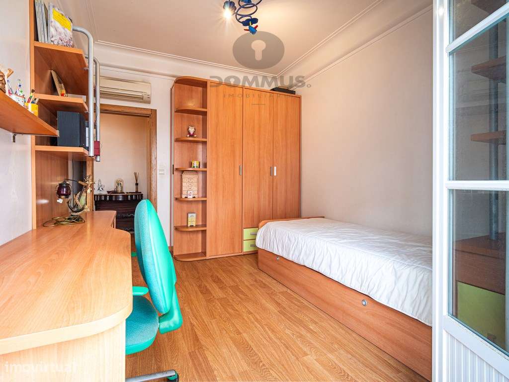 Apartamento T4 com Terraço em Arroios | Centro de Lisboa-28
