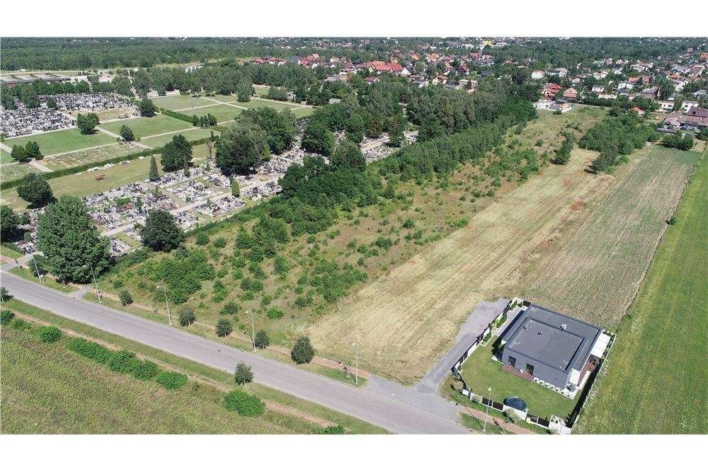 Działka usługowa z łatwym dojazdem do Centrum - Pełny obrazek: 4/6