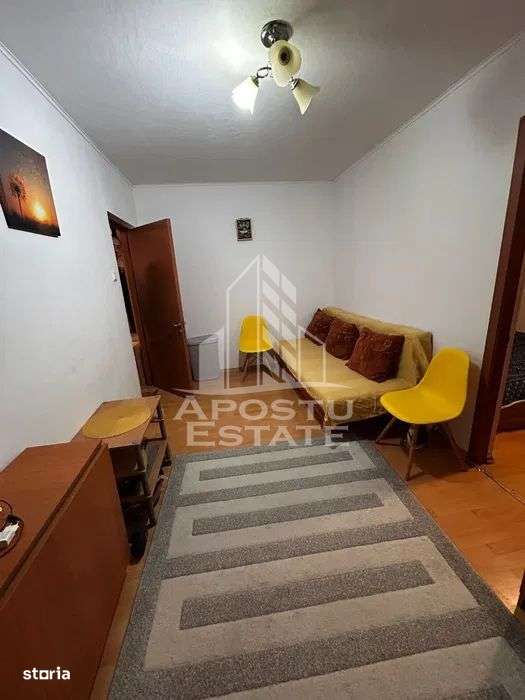 Apartament cu 2 camere, zona Sagului, AC - Imagine principală: 1/7