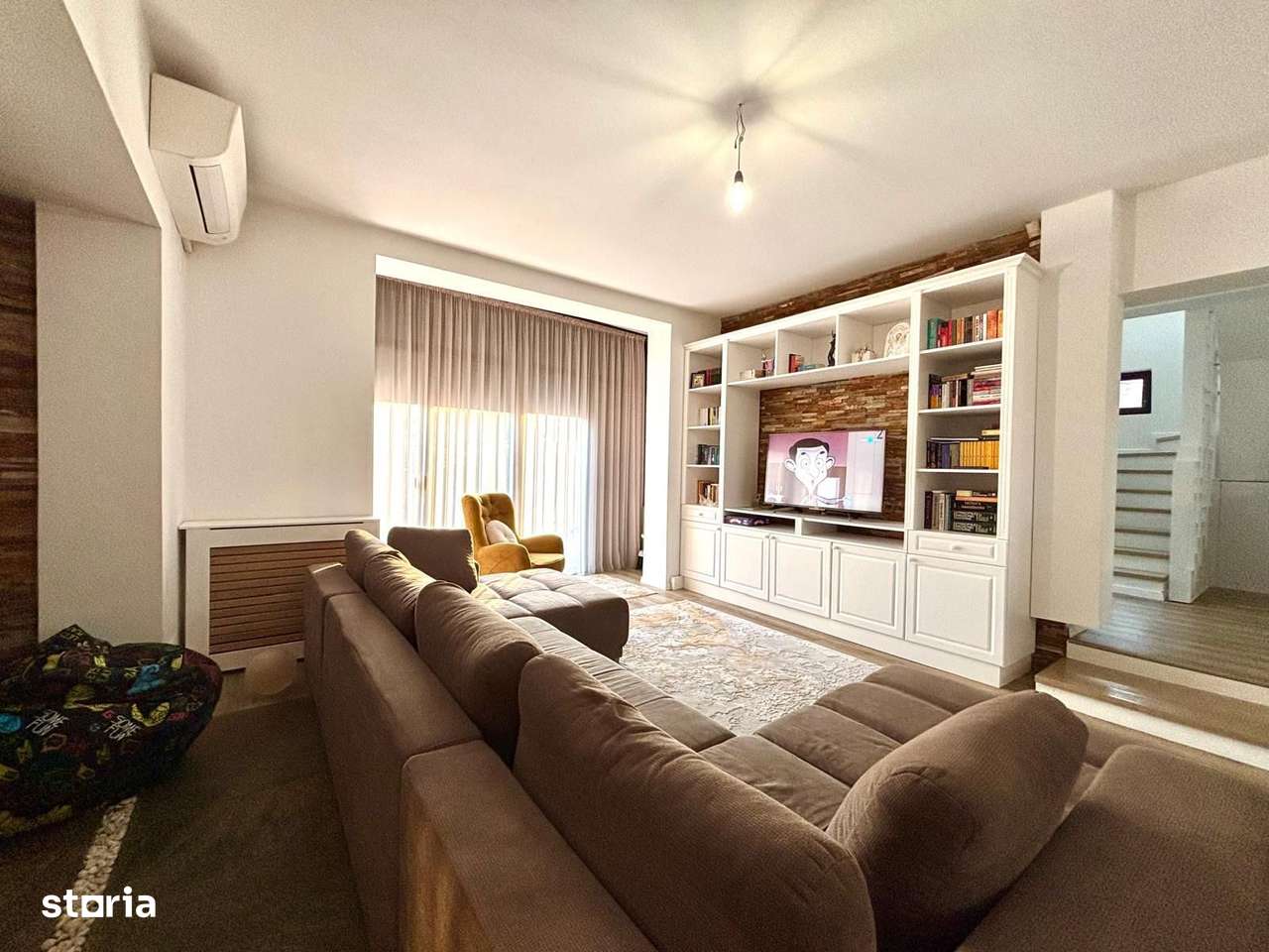 Casa unica - mobilata si utilata -teren 601 mp -  Sag - Imagine principală: 5/16