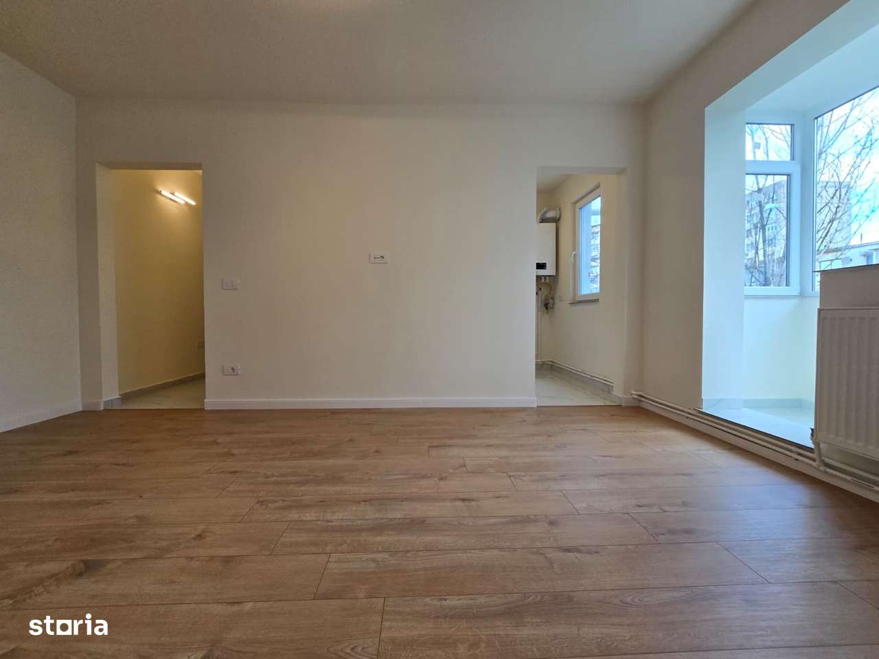 Apartament 2 camere, RENOVAT complet, etaj 3/4, Alexandru-2