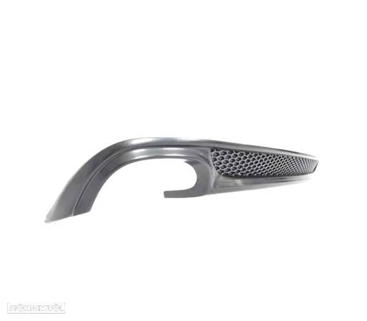 DIFUSOR SPOILER PARA AUDI A6 C7 AVANT 11- LOOK S-LINE - 4