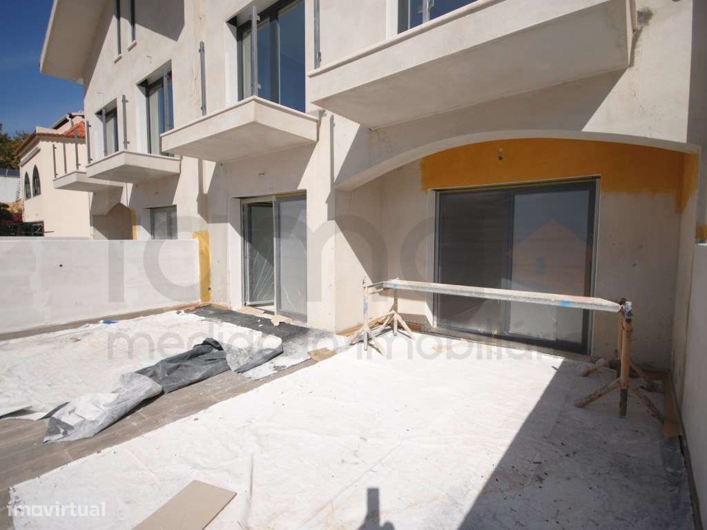 Moradia T4 Empreendimento Ocean Prime Village- S. Pedro do Estoril-34