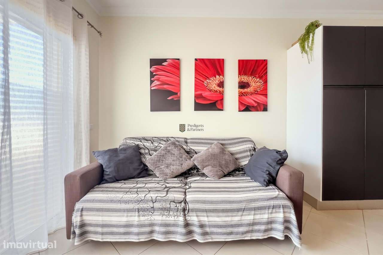 Apartamento em Condomínio de qualidade em Albufeira - Grande imagem: 5/19