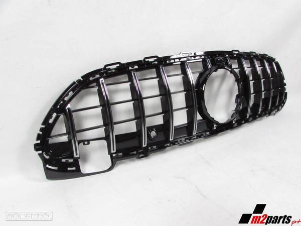 Grelha Look GTR Frontal Novo MERCEDES-BENZ C-CLASS (W206)/MERCEDES-BENZ C-CLASS... - 3