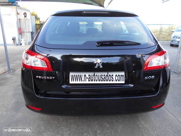 Peugeot 508 SW 1.6 BlueHDi Access P.Business - 7