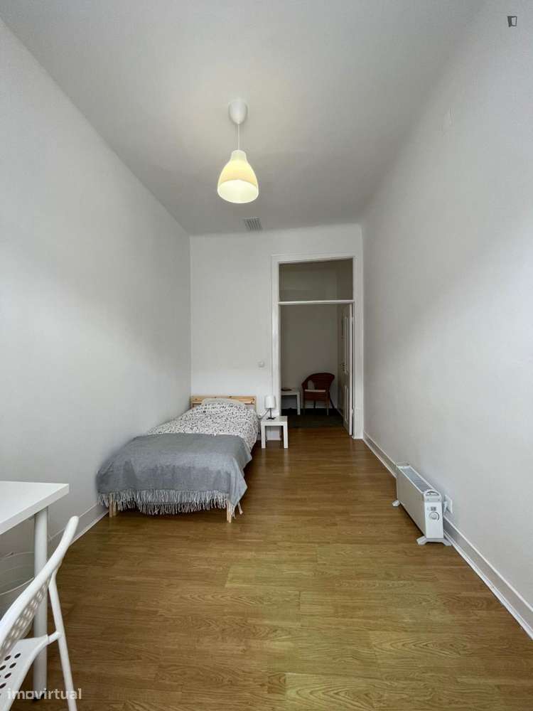Quarto - localizado em Baixa Lisbon - Grande imagem: 2/9