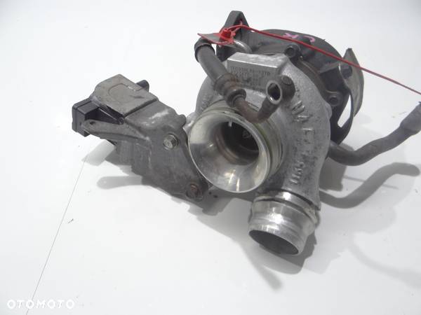 TURBINA BMW E60 E61 N47D20A 4727470 OE - 1