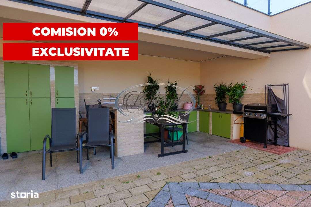 Casa unicat cu panorama si teren generos in Feleac-14