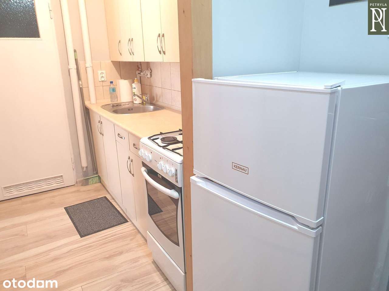 Okazyjnie garsoniera Grzegórzki-4