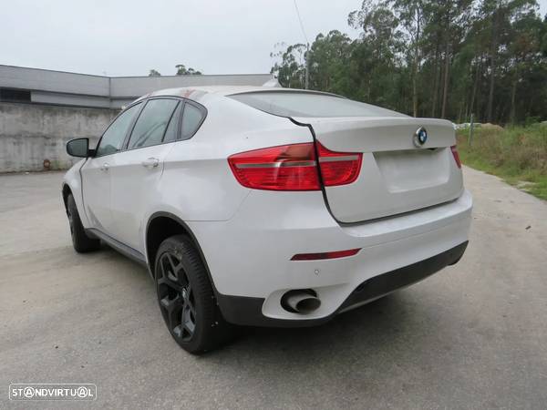 BMW X6 E71 3.0 D (306Cv) de 2010 - Peças Usadas (8541) - 3