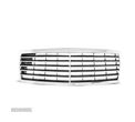 GRELHA FRONTAL PARA MERCEDES W202 93-00 COR CROMADA - 2