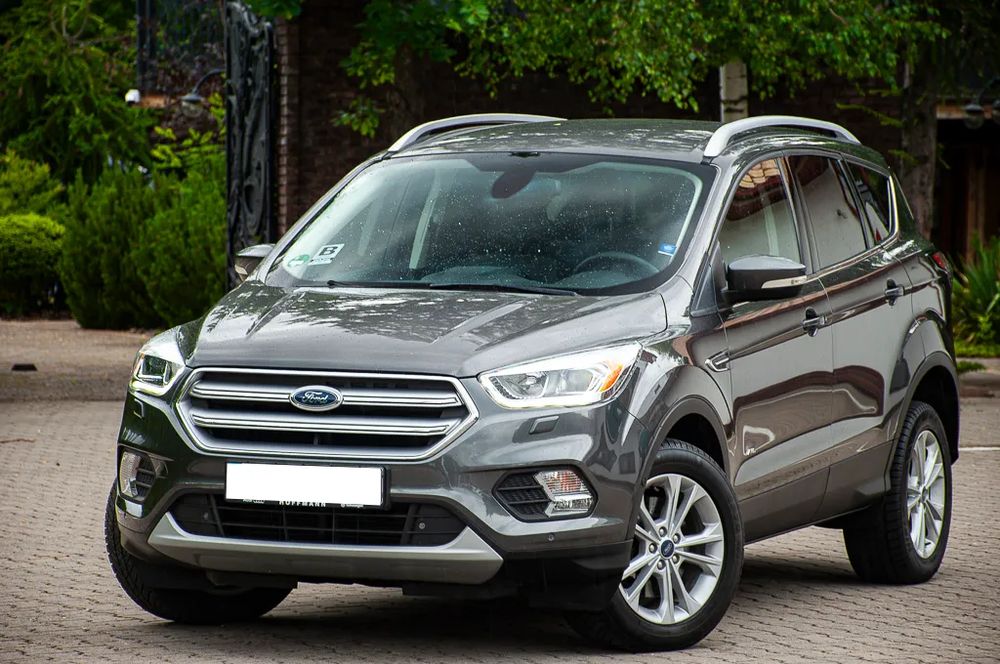 Ford Kuga II (2012-) 2.0 TDCi 4x4 Titanium 2017