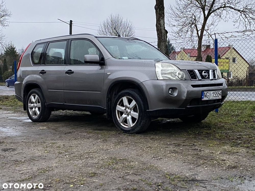 Nissan X-Trail 2.0 dCi 4x4 DPF SE