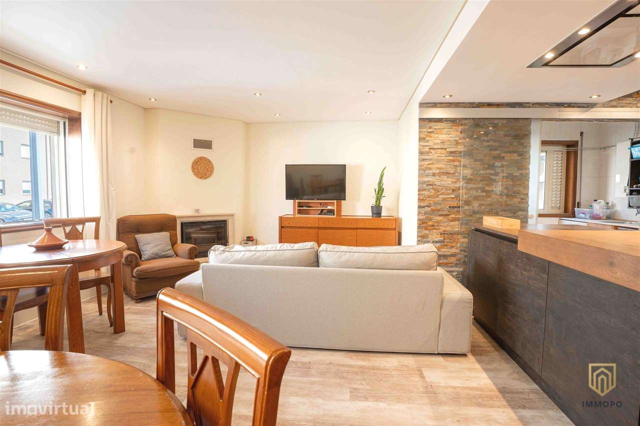 T3 em Ermesinde com garagem box para 4 carros | 185 m²-5