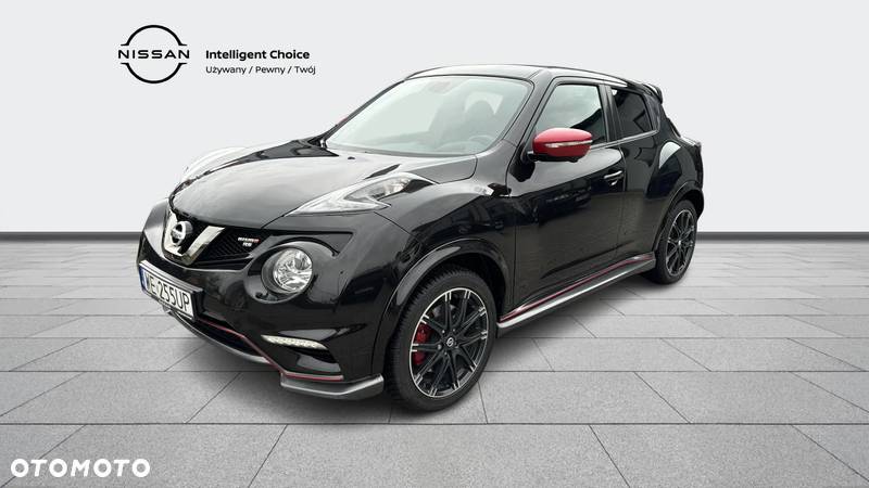 Nissan Juke 1.6 DIG-T Nismo RS 4WD Xtronic EU6 - 1