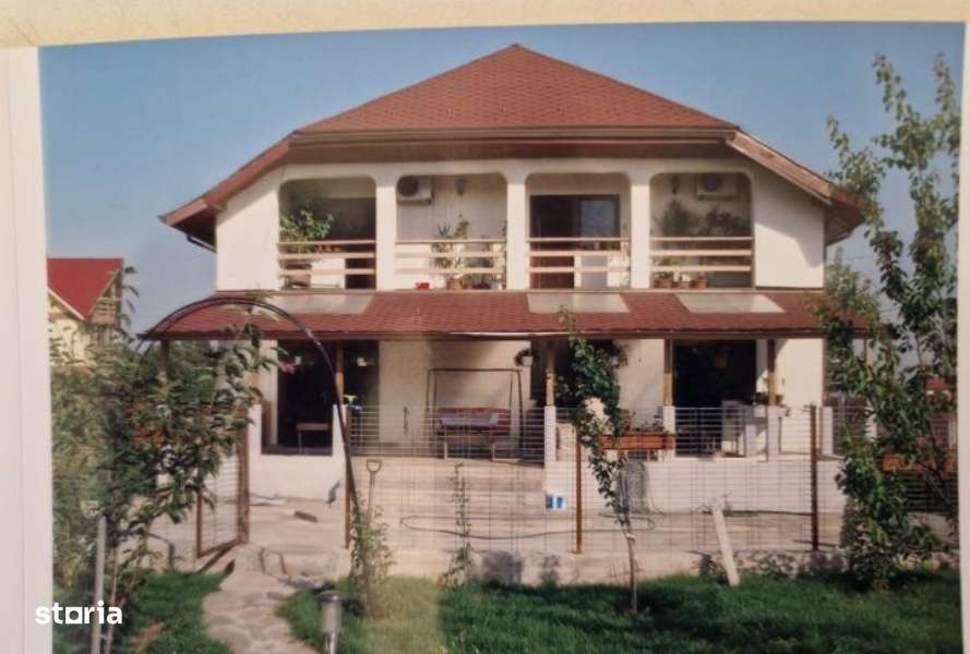 Magurele, casa de vanzare + magazin autoservire-0