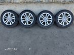 Jante Audi Q3 Q5 Sq5 Q7 cu cauc 235/55/R19 iarna dot2014 5-6mm 7jx19et37 - 2