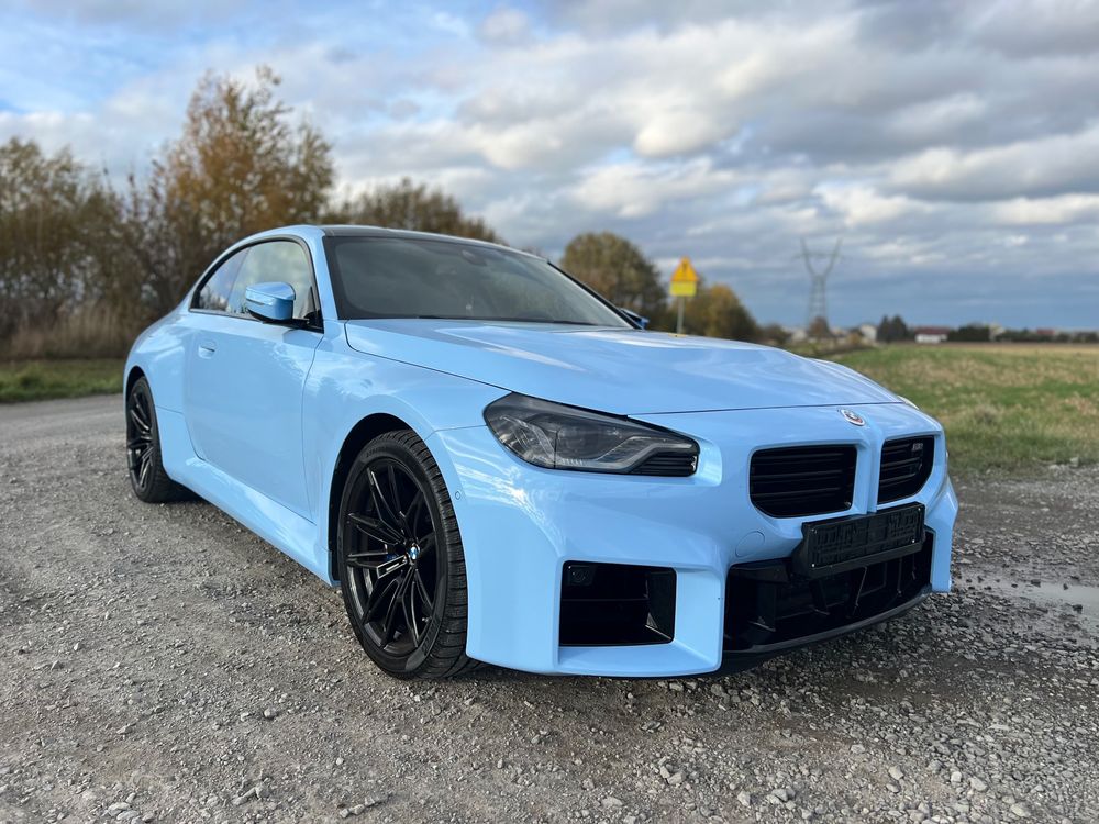 BMW M2 sport 2023
