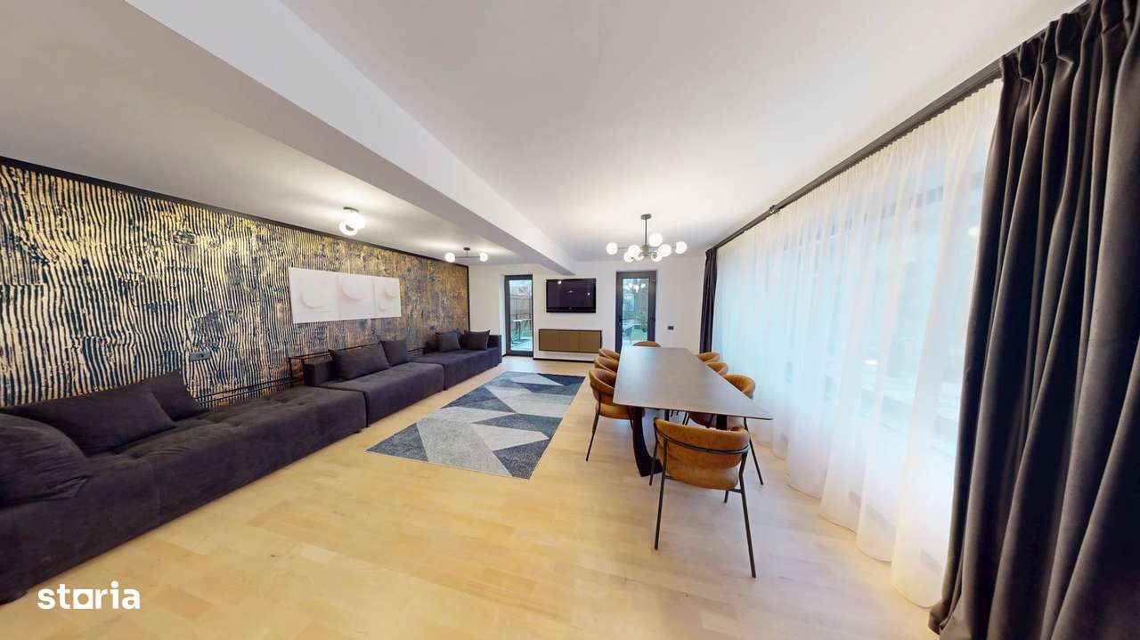 Casa moderna,mobilata-utilata,Harman-Brasov - Imagine principală: 4/20