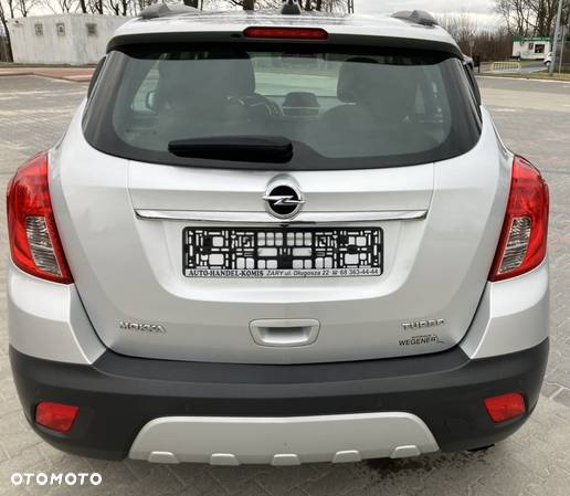 Opel Mokka 1.4 Turbo ecoFLEX Start/Stop Edition - 10