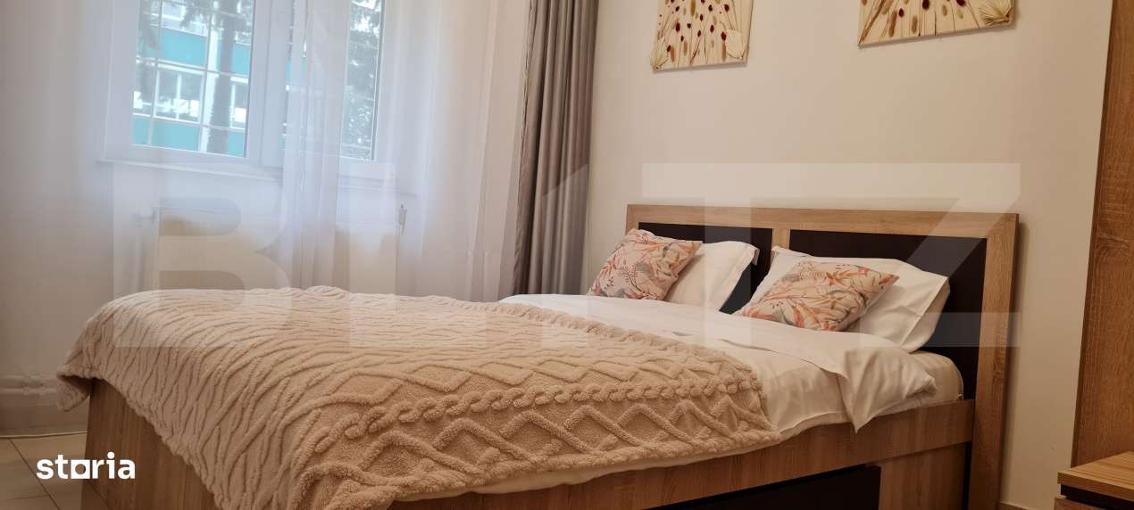 Investitie La Cheie! Apartament 2 Camere - Perfect pentru Bussiness s - Imagine principală: 1/6