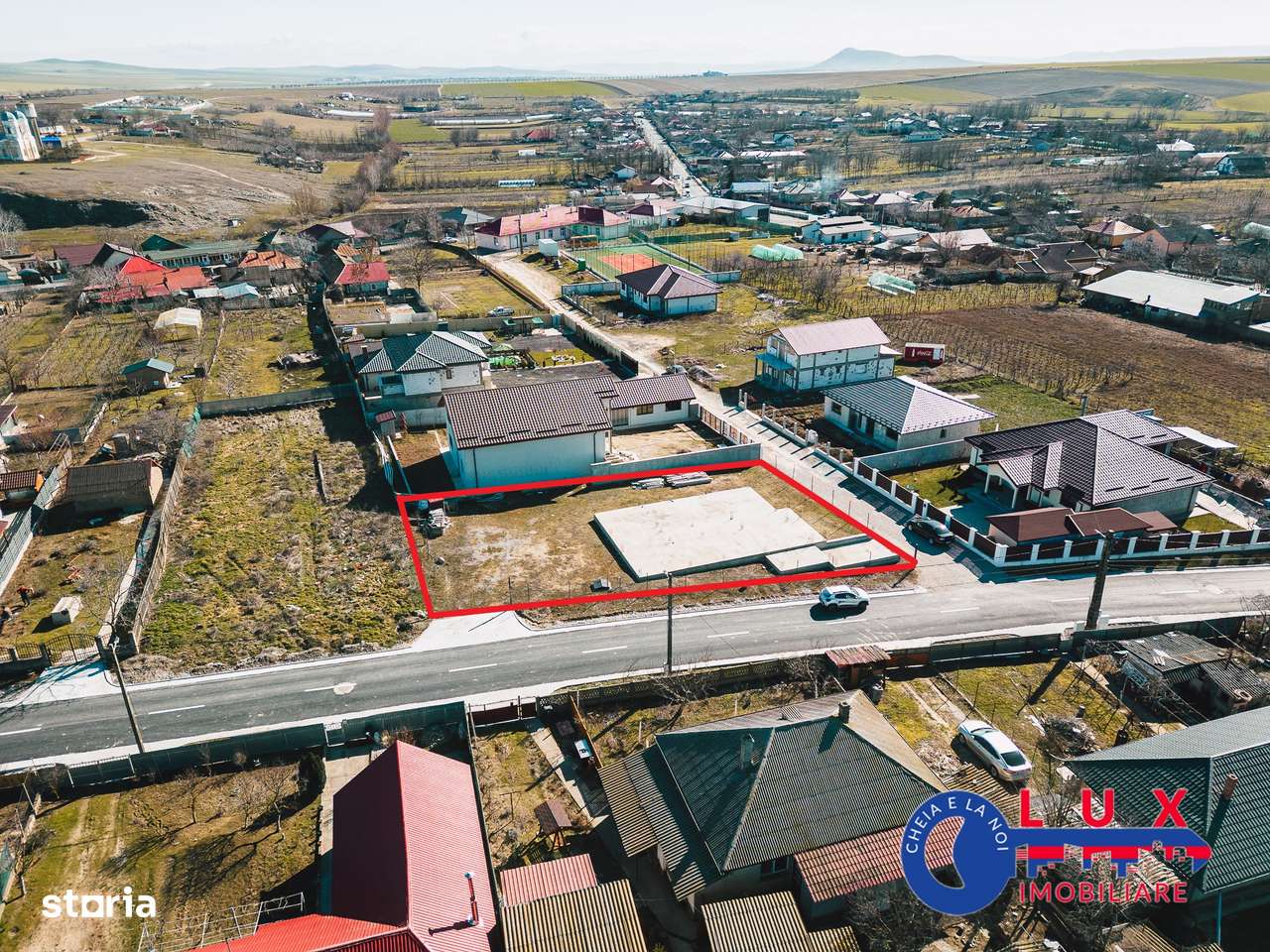 ID 7909 EXCLUSIVITATE - Construiește-ți viitorul în Cataloi-4