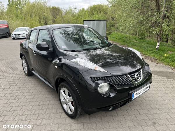 Nissan Juke - 8