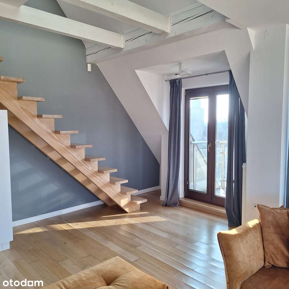 Atrakcyjne mieszkanie 138m2 na Kazimierzu dostępne od zaraz-1