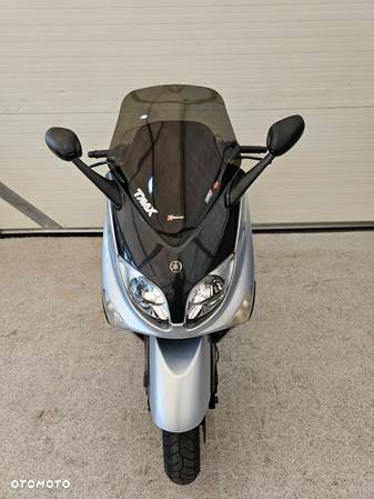 Yamaha Tmax - 14