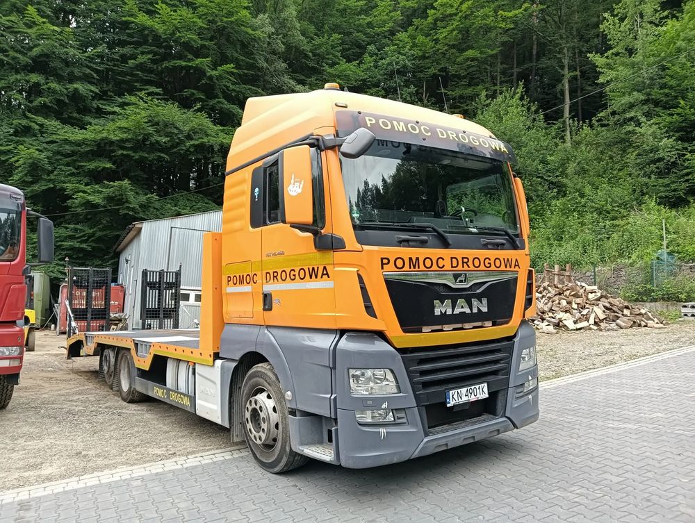 MAN TGX 2019