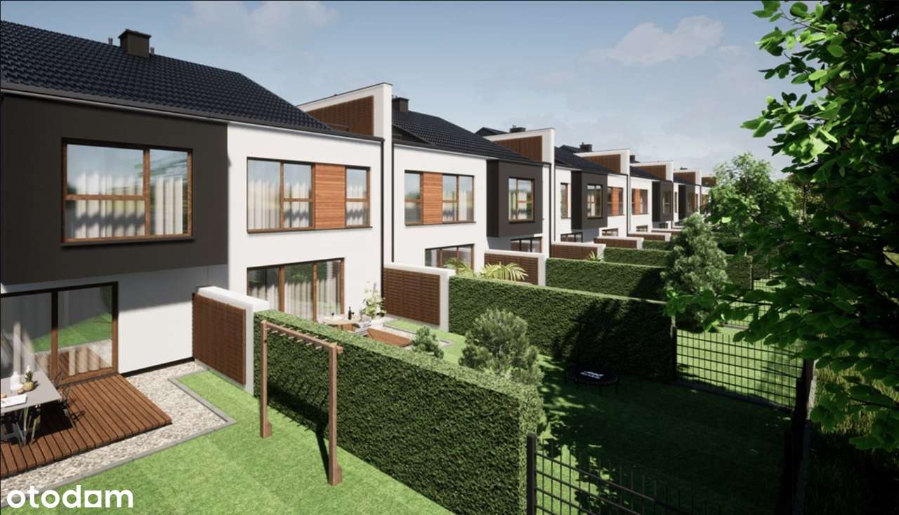 Taras dachowy | 5 pokoi | Szybki termin oddania !-6