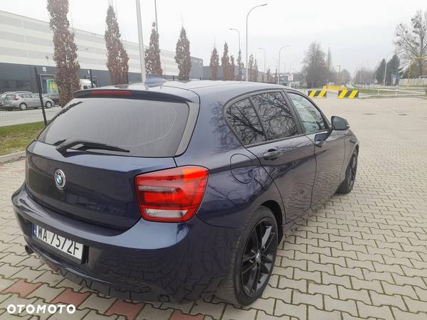 BMW Seria 1 116d EfficientDynamics - 3