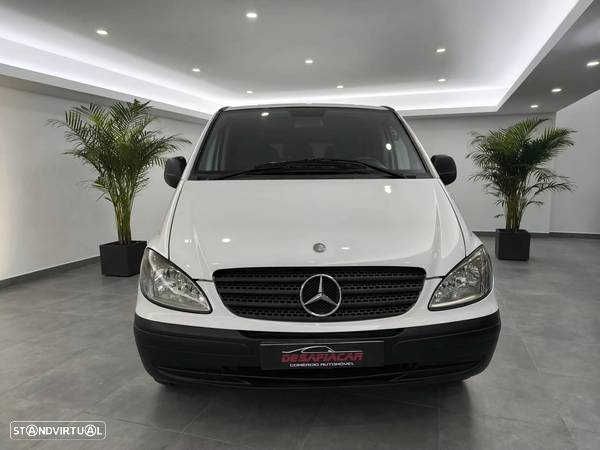 Mercedes-Benz Vito 111 CDi/32 9L - 3