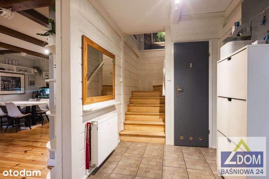 Rezydencja z dużym ogrodem pod Lublinem - Pełny obrazek: 3/16