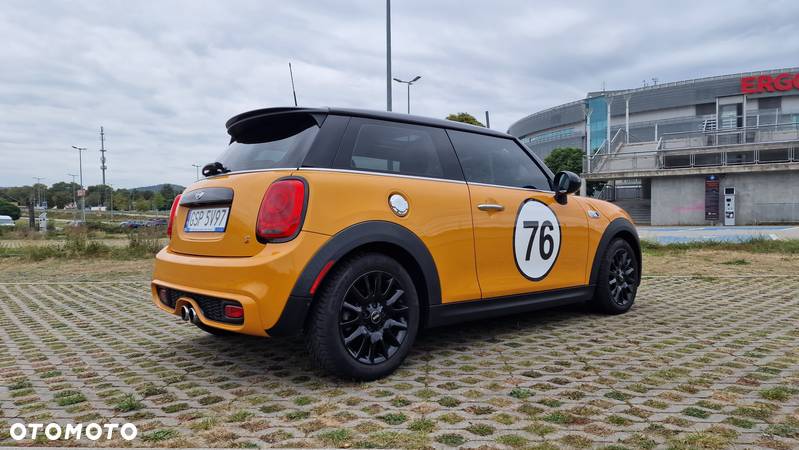 MINI Cooper S sport - 4