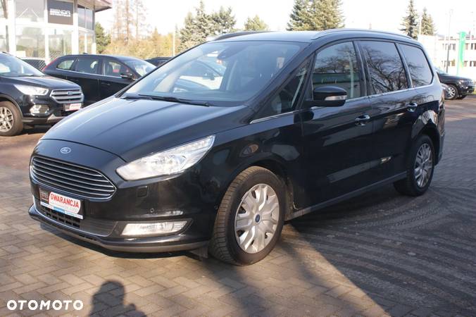 Ford Galaxy 2.0 EcoBlue Titanium PowerShift - 2