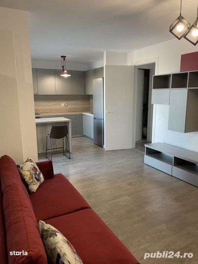 Oferta inchiriere apartament 2 camere Aviatiei Cloud 9