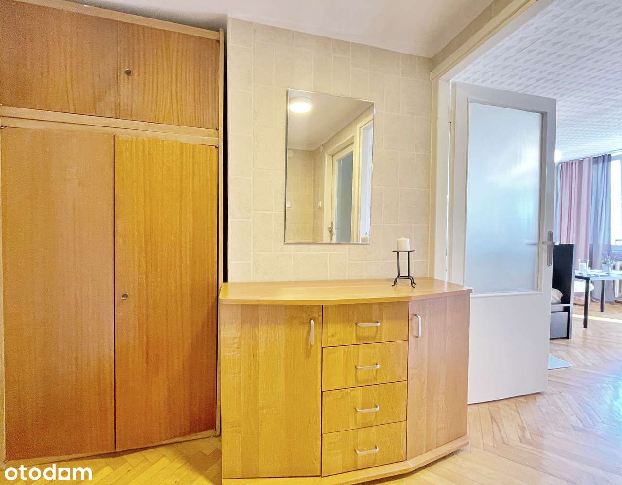 Duża kawalerka | Centrum/ 5 min pl. Dominikański|-10