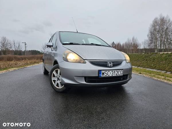 Honda Jazz 1.2 LS - 1