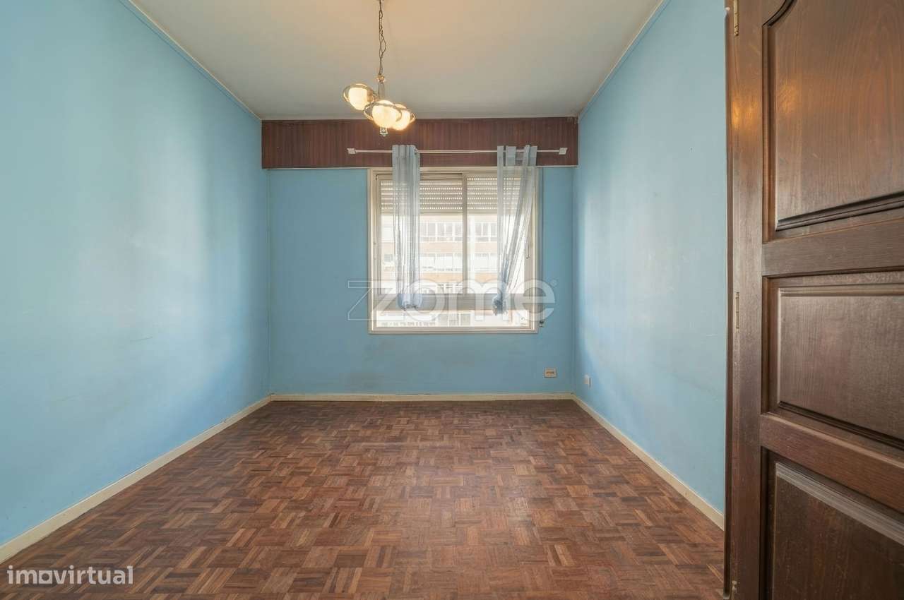 Apartamento T4 em Oeiras com vista mar-19