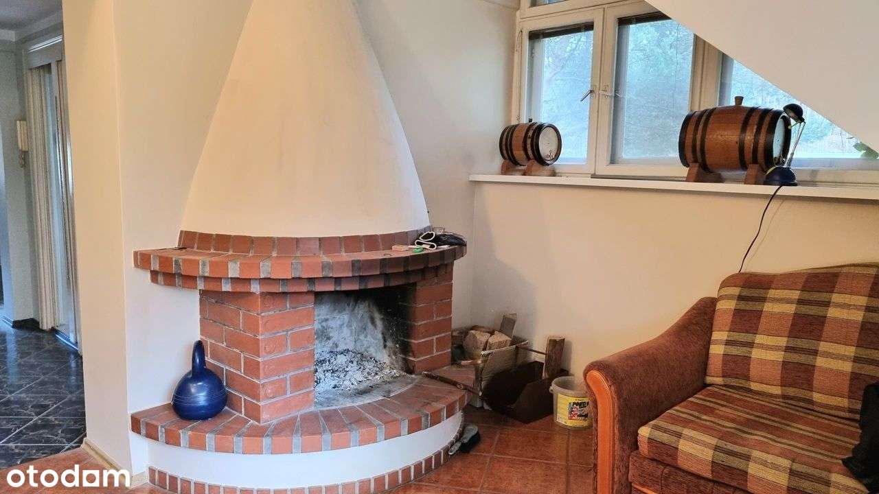 Dwie działki zabudowane domem-na działalność!-12