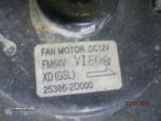 Ventilador 253862D000 HYUNDAI ELANTRA 2000 1.6 I Original - 3