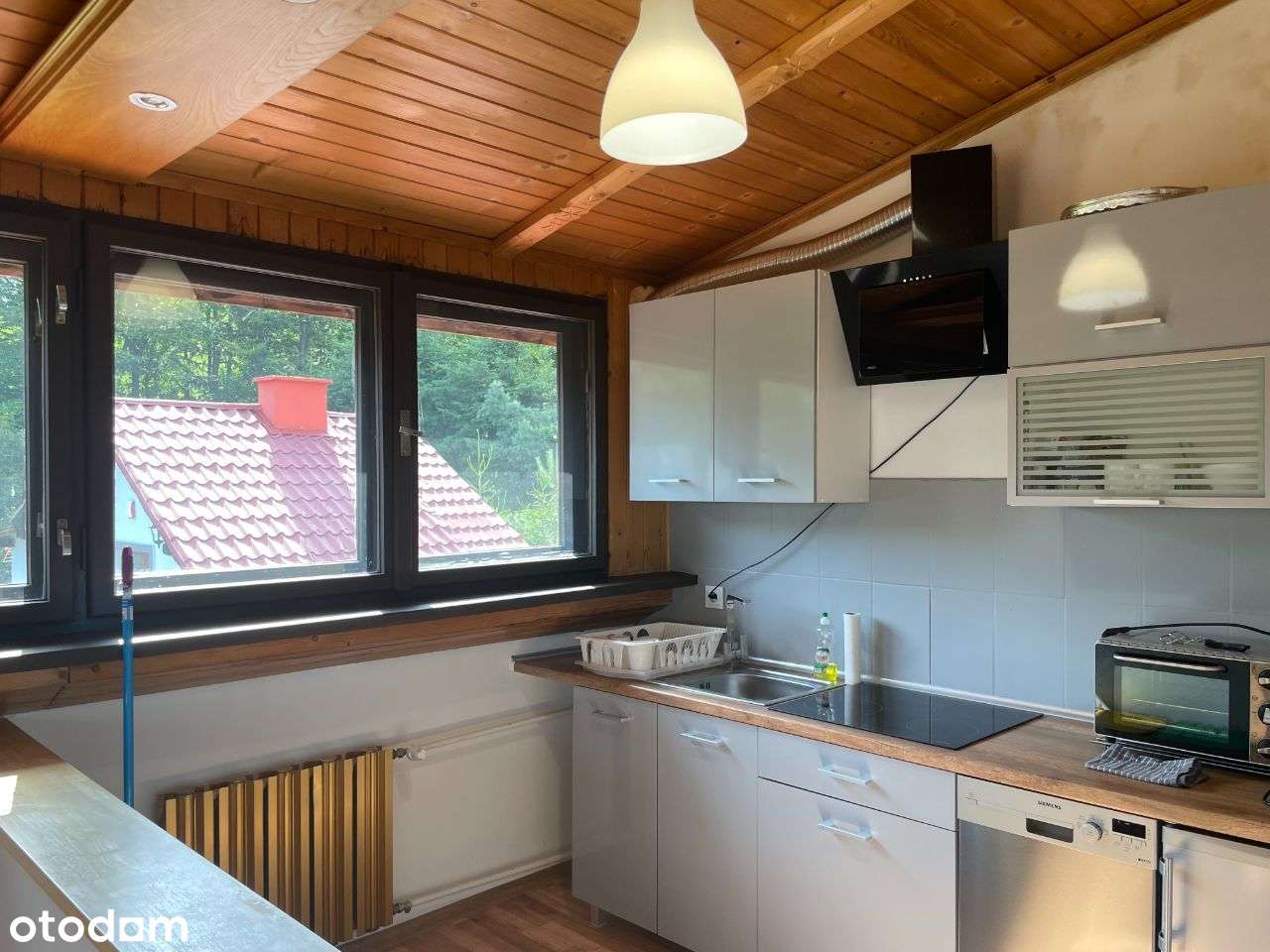 Wyjątkowy dom z Widokiem na Jezioro i Góry-5