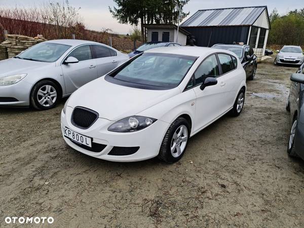 Seat Leon 1.4 Reference - 1