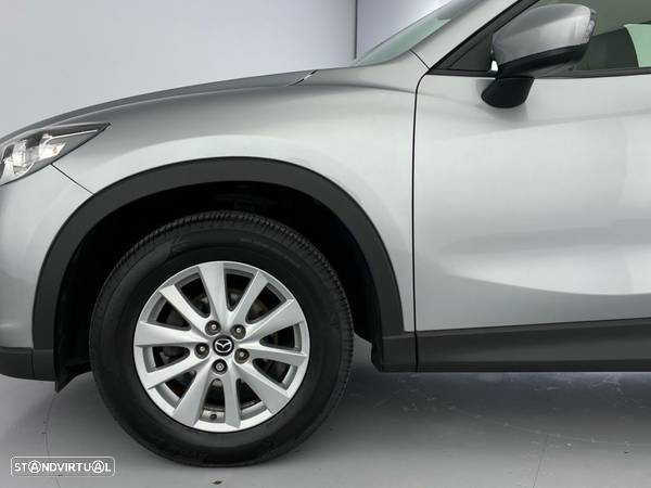 Mazda CX-5 2.2 D Evolve HS Navi - 26