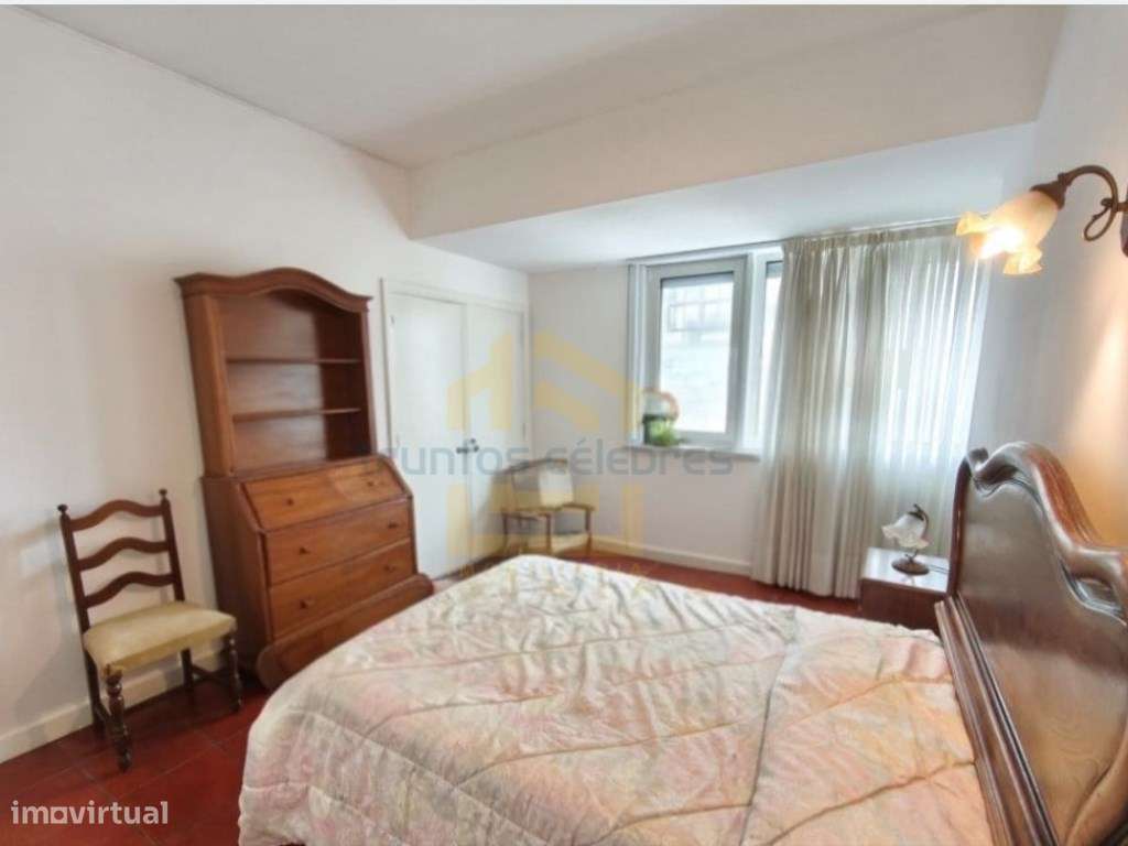 Apartamento T2 com vista mar frente á praia - 1.ª Linha de Mar -Póv...-33