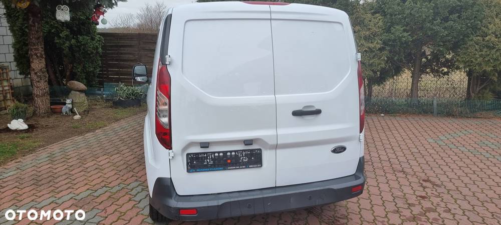 Ford Transit Connect - 10