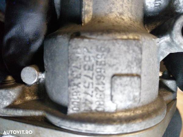 Valva egr supapa egr cu răcitor gaze volvo 2.0d cod motor D4204T euro 4 putere 136cp volvo s40 volvo v50 volvo c30 volvo S80 volvo V70 perfect funcțional - 4