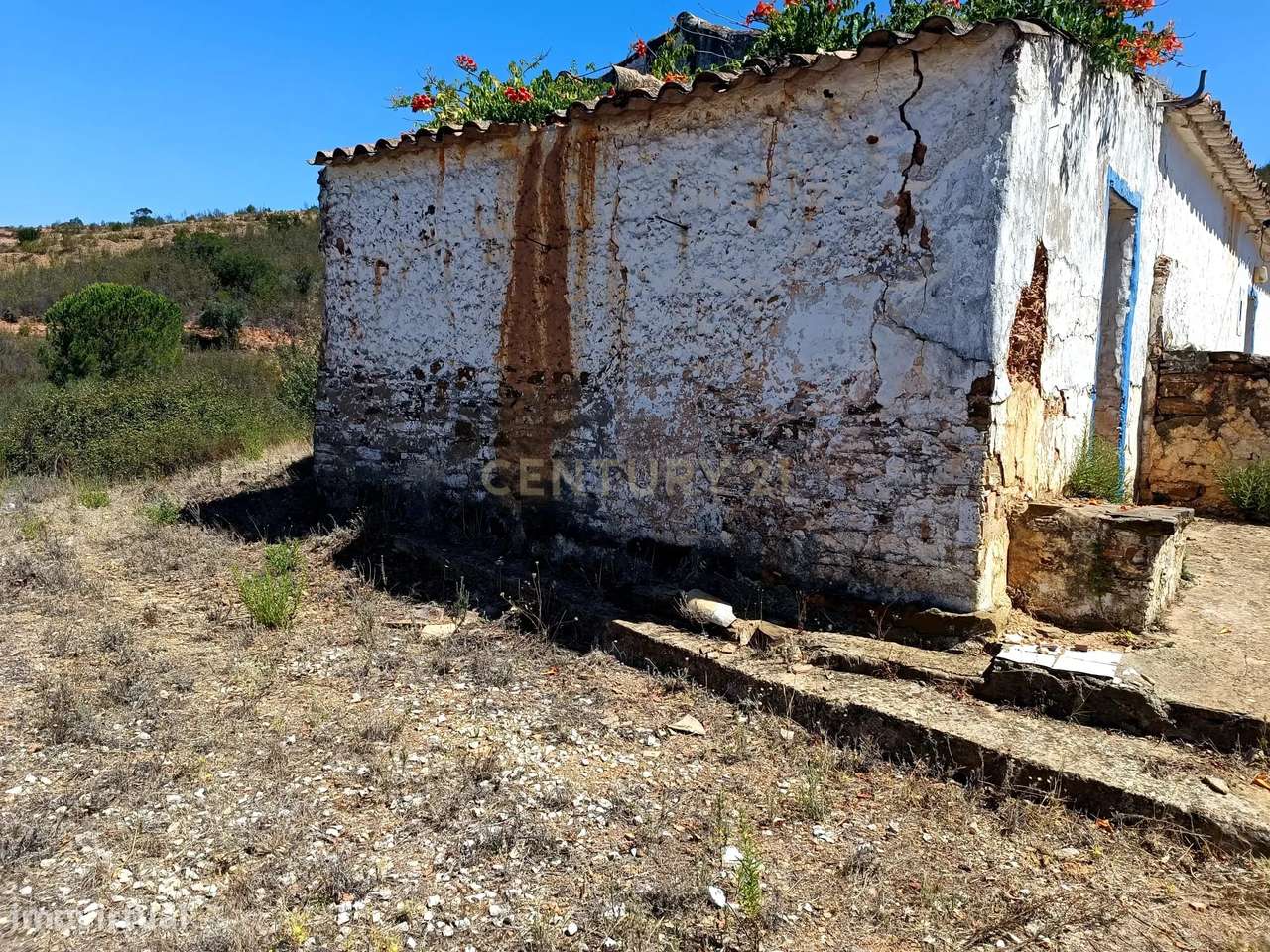 Terreno Misto com 3,66HA - Perna Seca - S. B. Messines - Grande imagem: 4/36